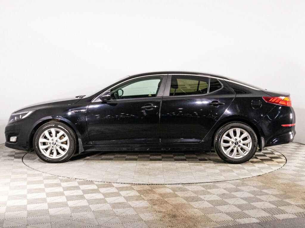 Купить Kia Optima, 2015, 100 701 км.. Фото: #7