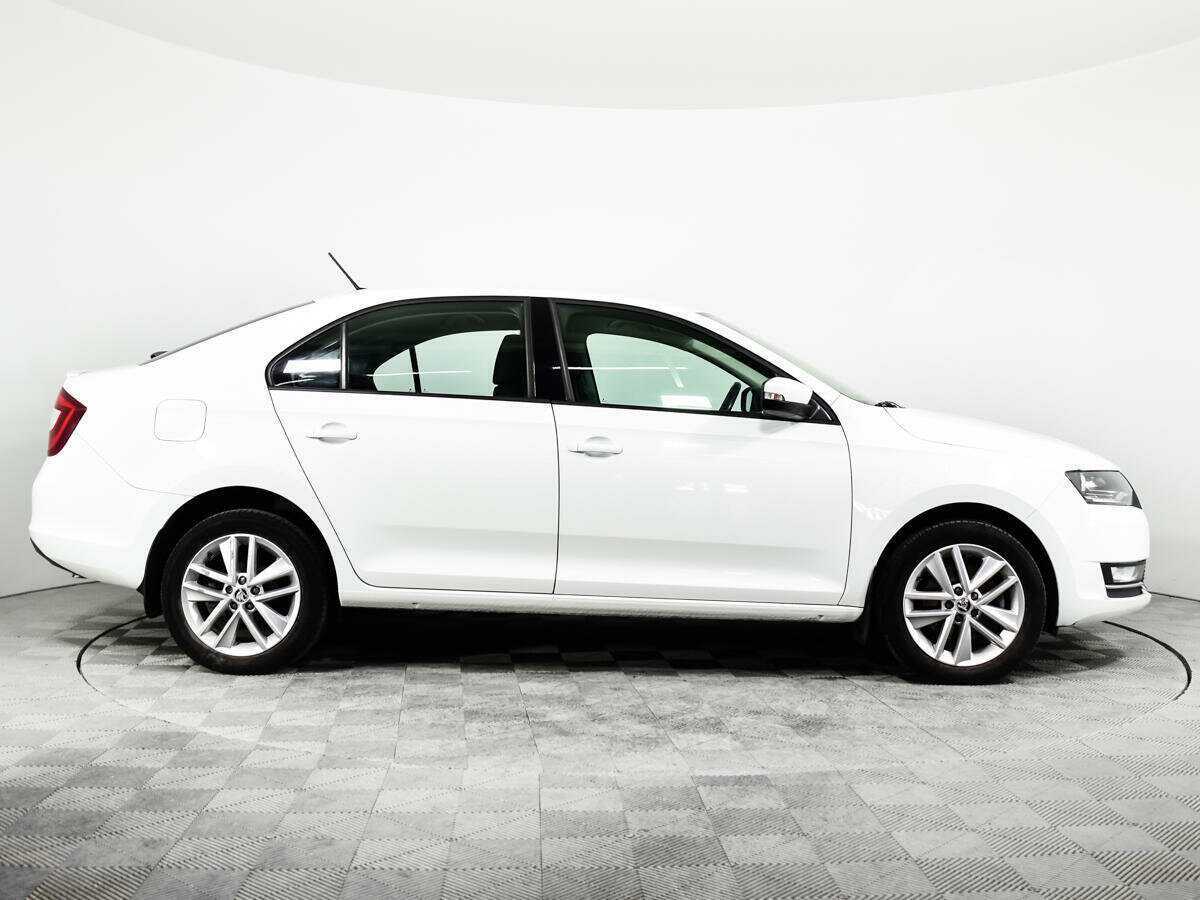 Купить Skoda Rapid, 2018, 110 315 км.. Фото: #3