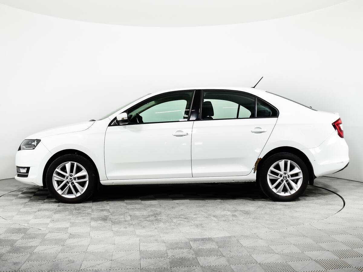 Купить Skoda Rapid, 2018, 110 315 км.. Фото: #7