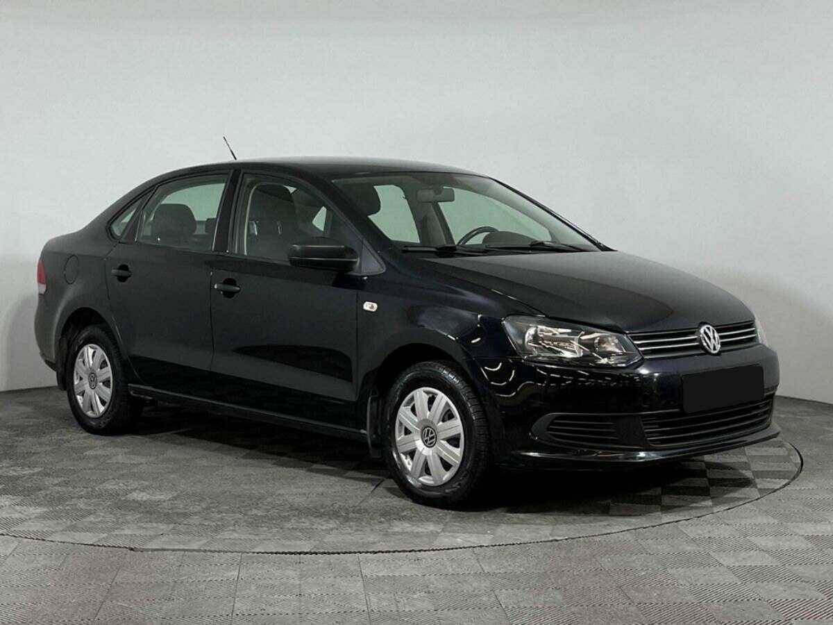 Купить Volkswagen Polo, 2012, 127 205 км.. Фото: #2