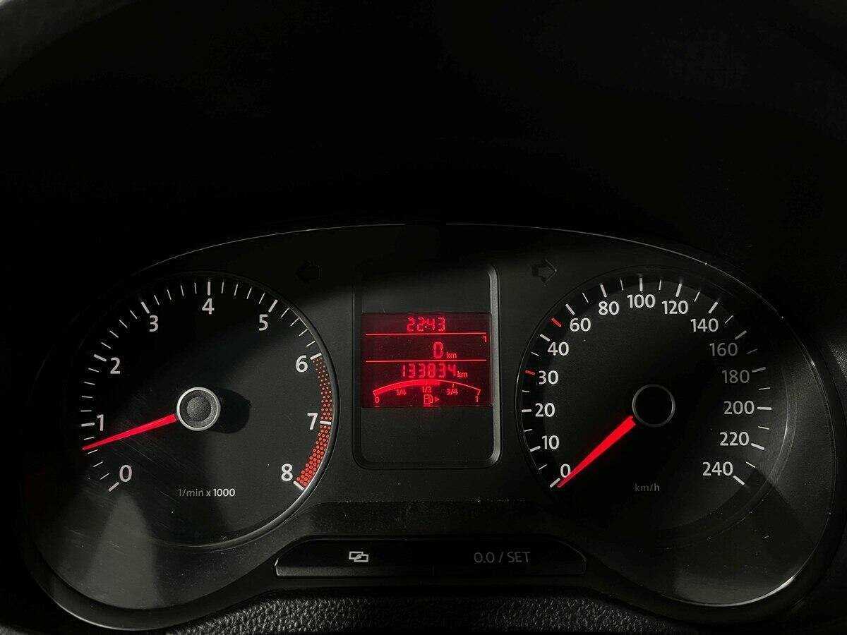 Купить Volkswagen Polo, 2012, 127 205 км.. Фото: #8