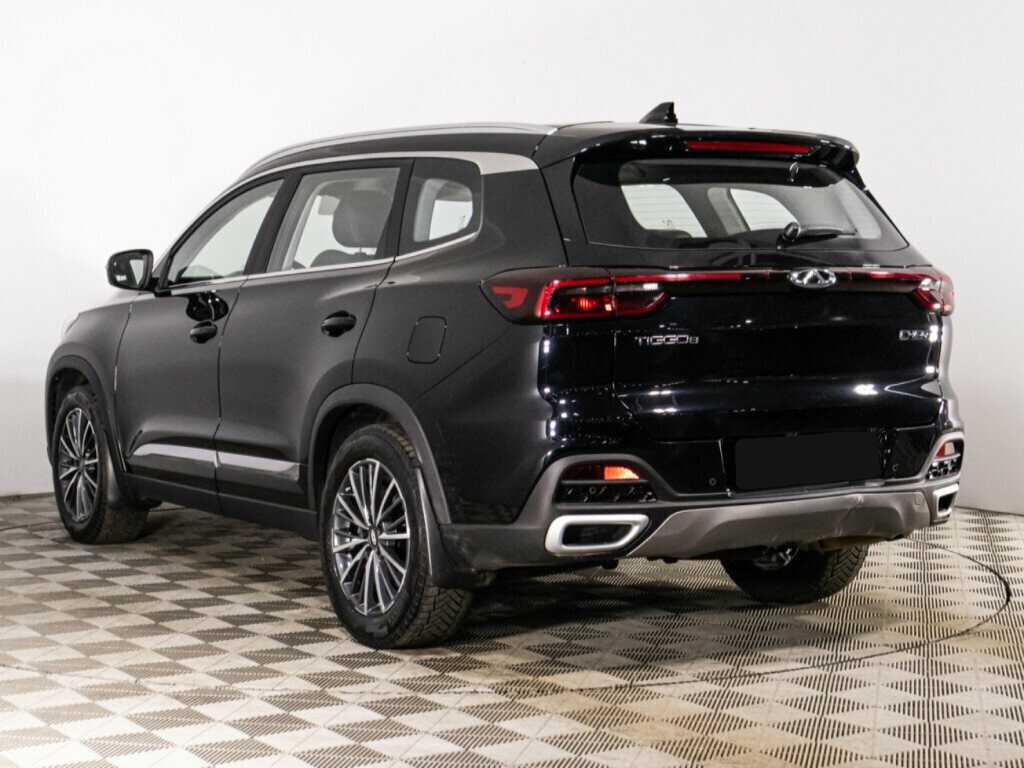 Купить Chery Tiggo 8, 2023, 19 589 км.. Фото: #6