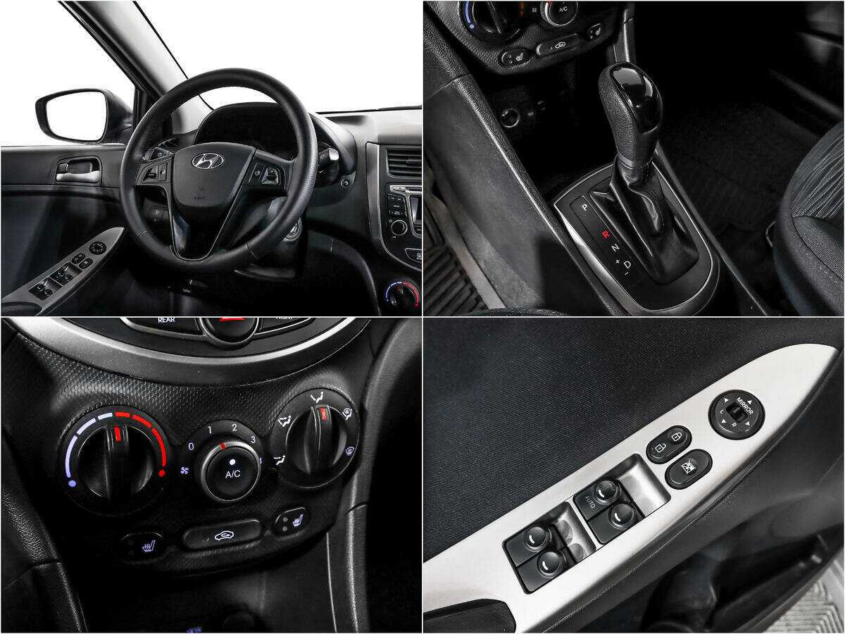 Купить Hyundai Solaris, 2014, 129 635 км.. Фото: #13