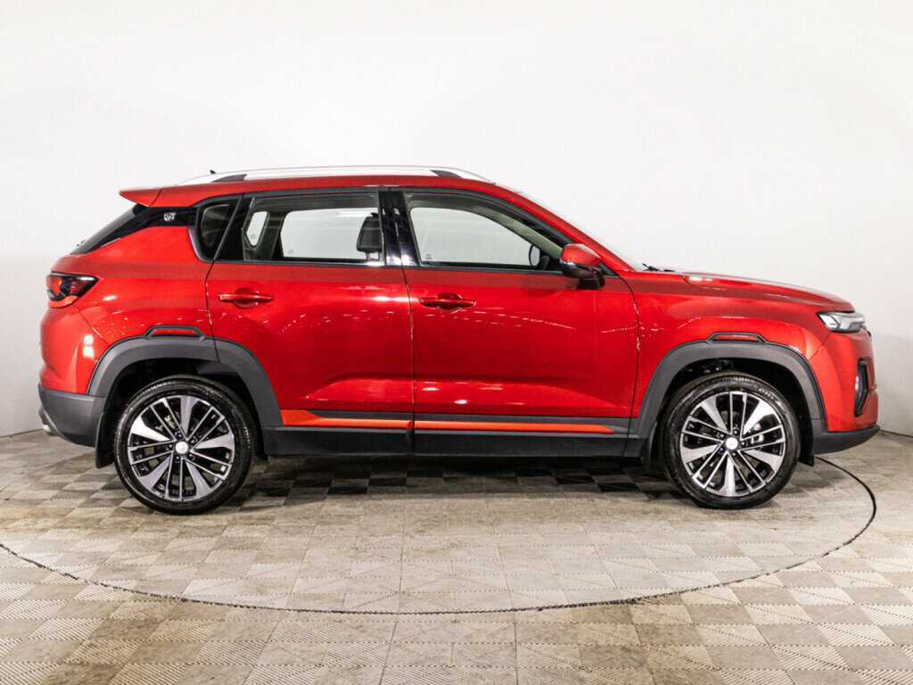 Купить Changan CS35PLUS, 2023, 19 528 км.. Фото: #3