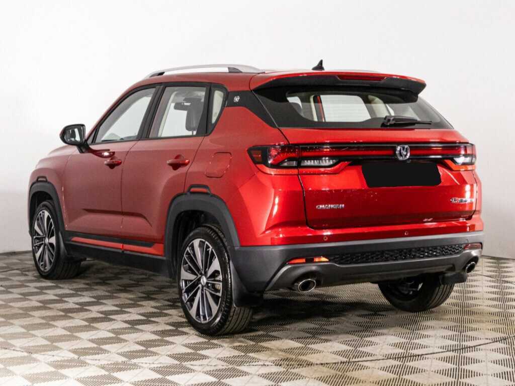 Купить Changan CS35PLUS, 2023, 19 528 км.. Фото: #6