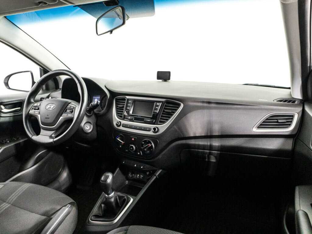 Купить Хендай Солярис, 2017, 111 142 км.. Фото: #8