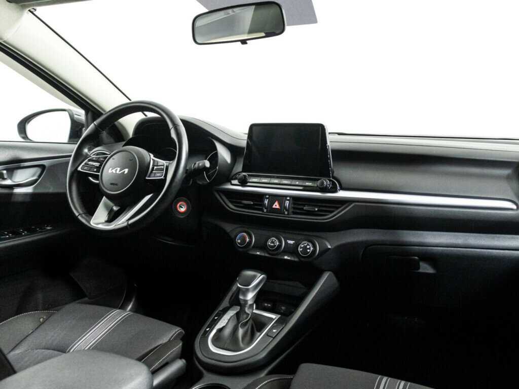 Купить Kia Cerato, 2022, 27 930 км.. Фото: #8