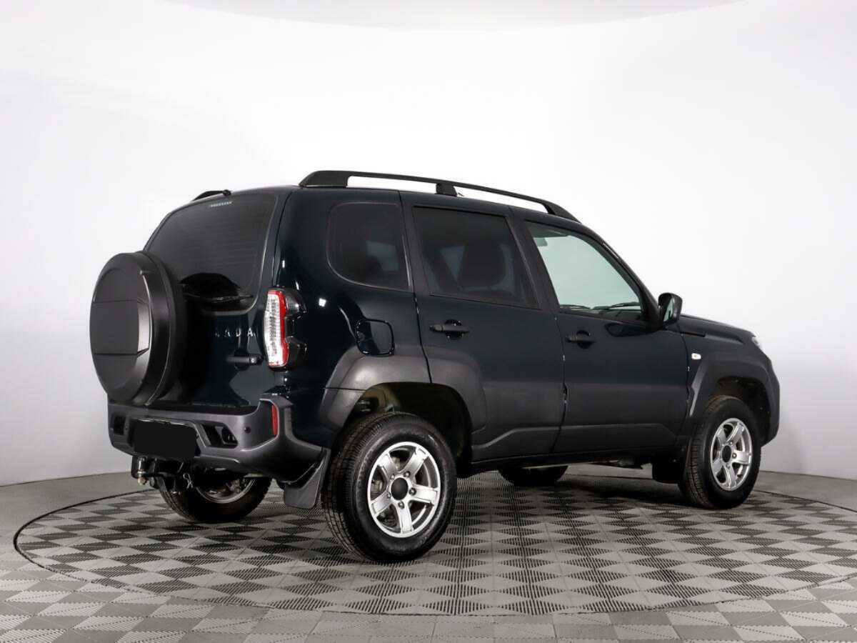 Купить Lada (ВАЗ) Niva, 2023, 6 649 км.. Фото: #4