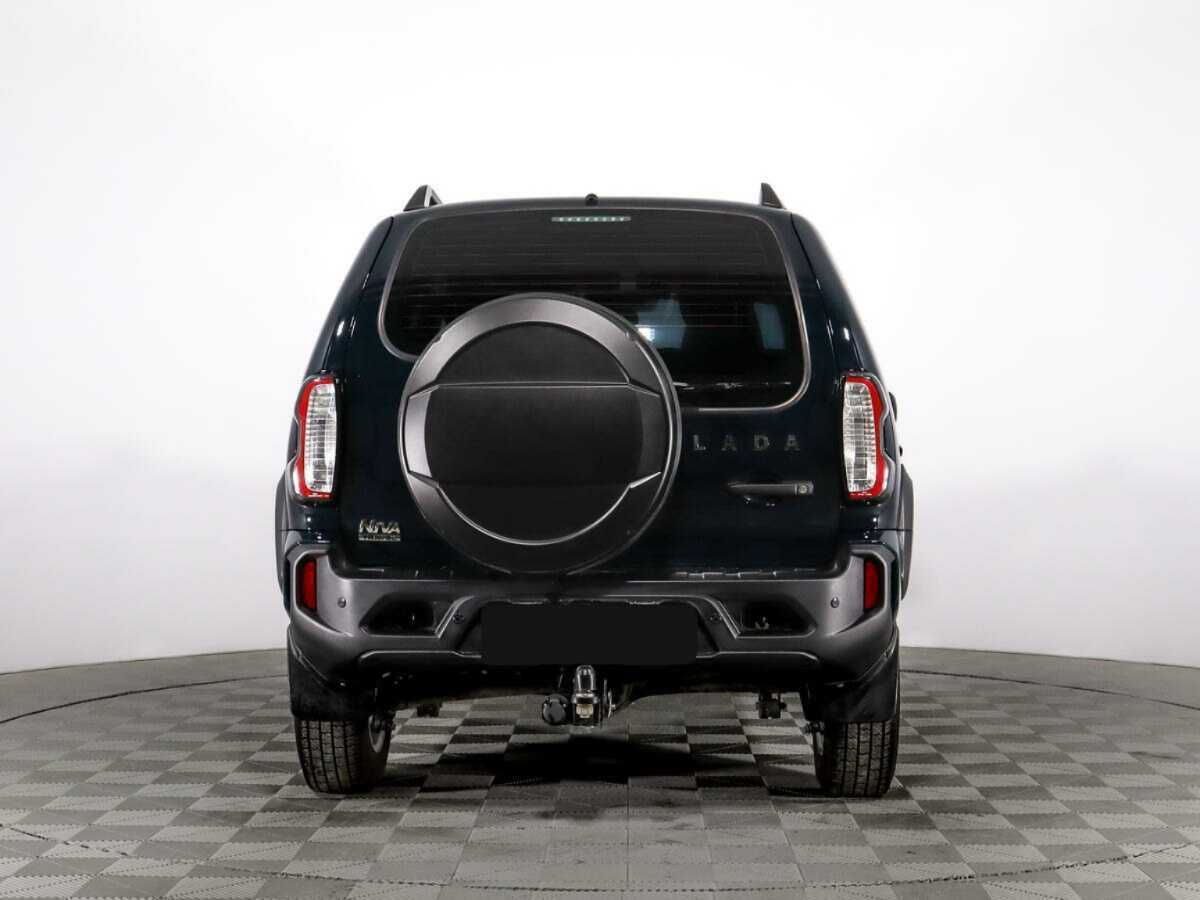 Купить Lada (ВАЗ) Niva, 2023, 6 649 км.. Фото: #5