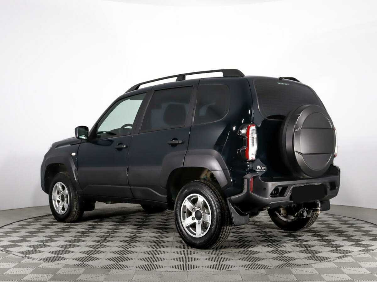 Купить Lada (ВАЗ) Niva, 2023, 6 649 км.. Фото: #6