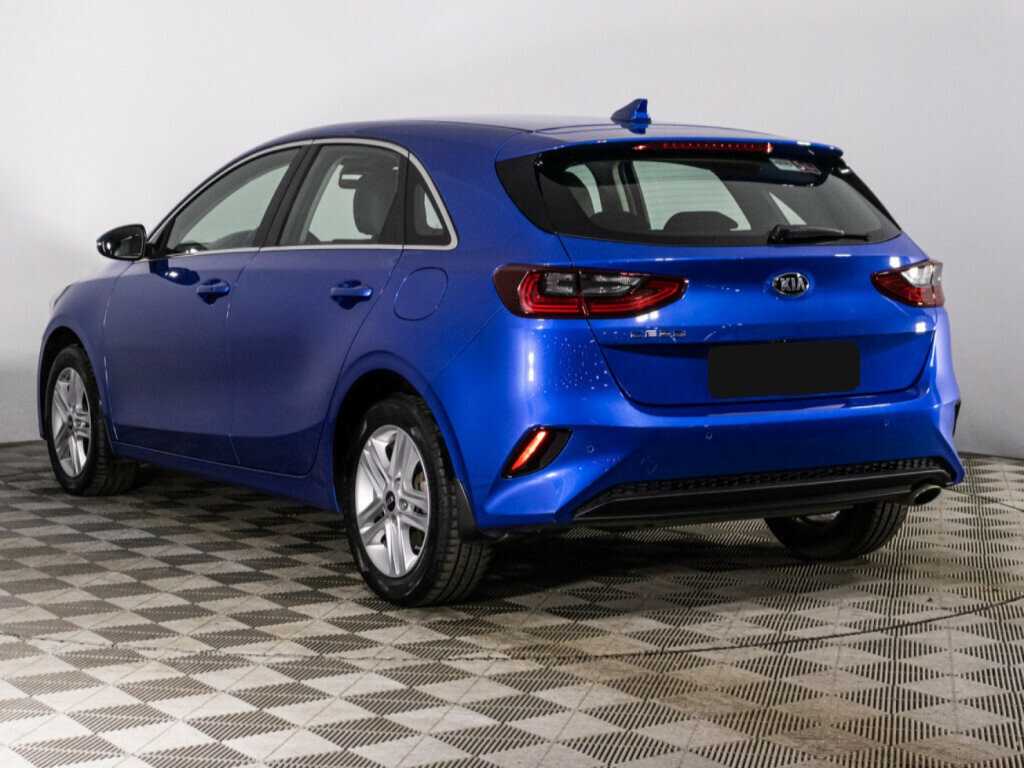 Купить Kia Ceed, 2019, 51 275 км.. Фото: #6