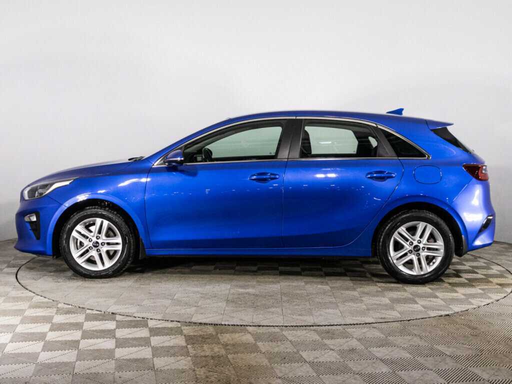 Купить Kia Ceed, 2019, 51 275 км.. Фото: #7