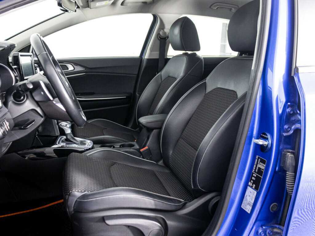 Купить Kia Ceed, 2019, 51 275 км.. Фото: #21