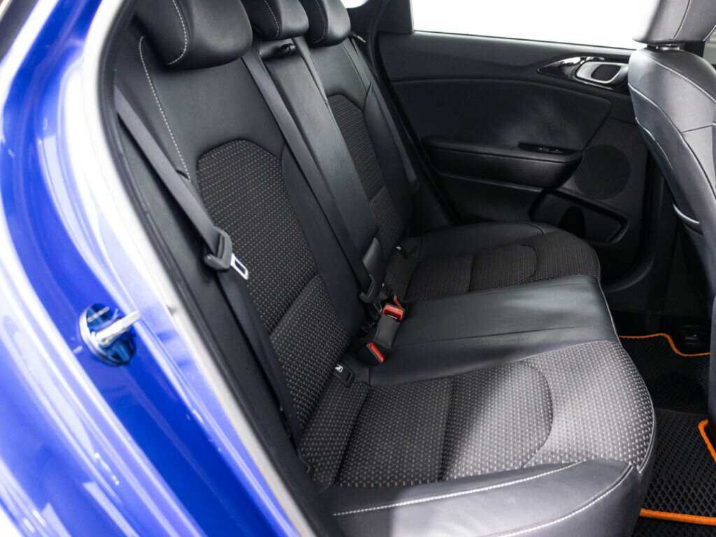 Купить Kia Ceed, 2019, 51 275 км.. Фото: #23