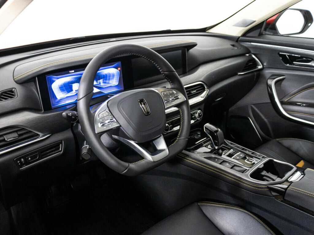 Купить FAW Bestune T77, 2023, 8 816 км.. Фото: #10