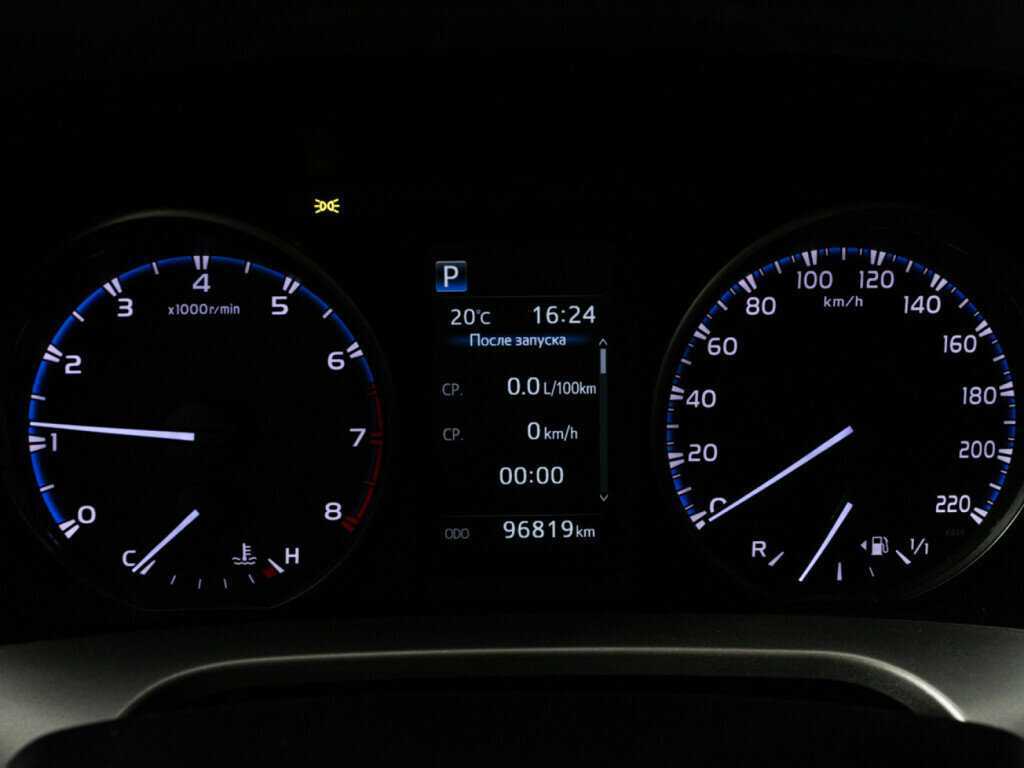 Купить Toyota RAV4, 2016, 96 819 км.. Фото: #11