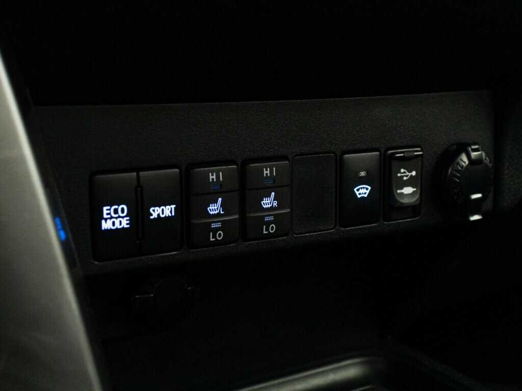 Купить Toyota RAV4, 2016, 96 819 км.. Фото: #17