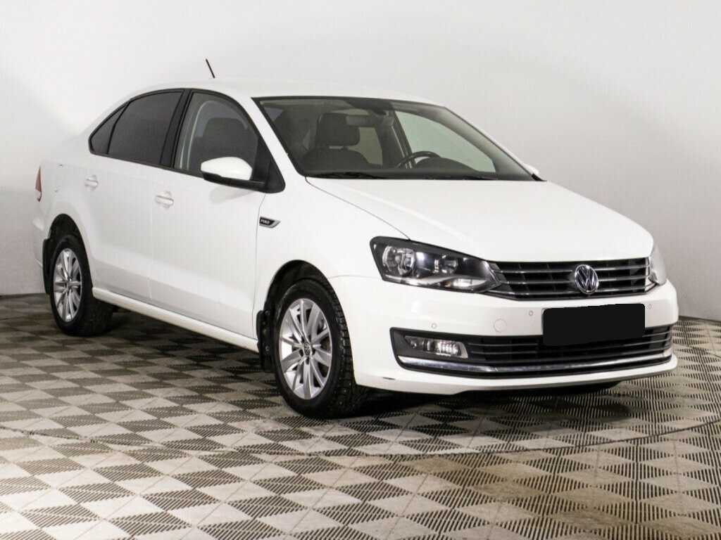 Купить Volkswagen Polo, 2017, 96 944 км.. Фото: #2
