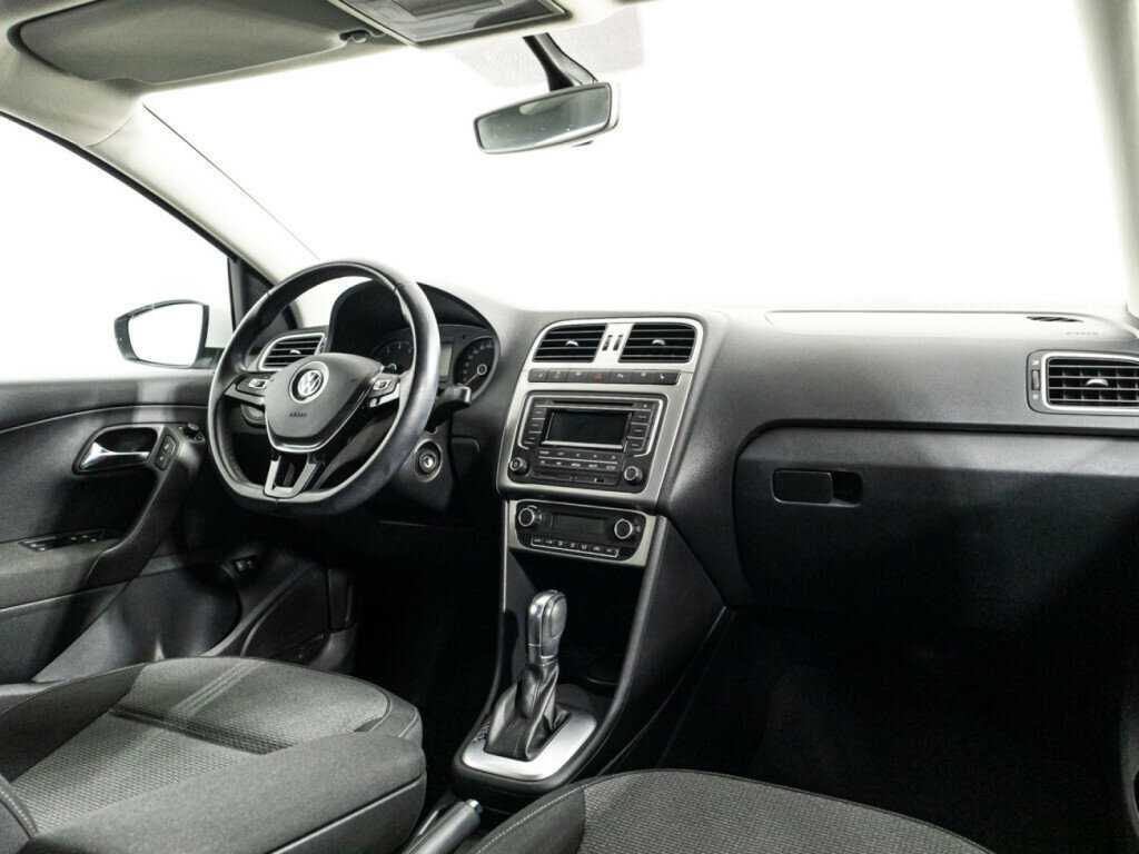 Купить Volkswagen Polo, 2017, 96 944 км.. Фото: #8