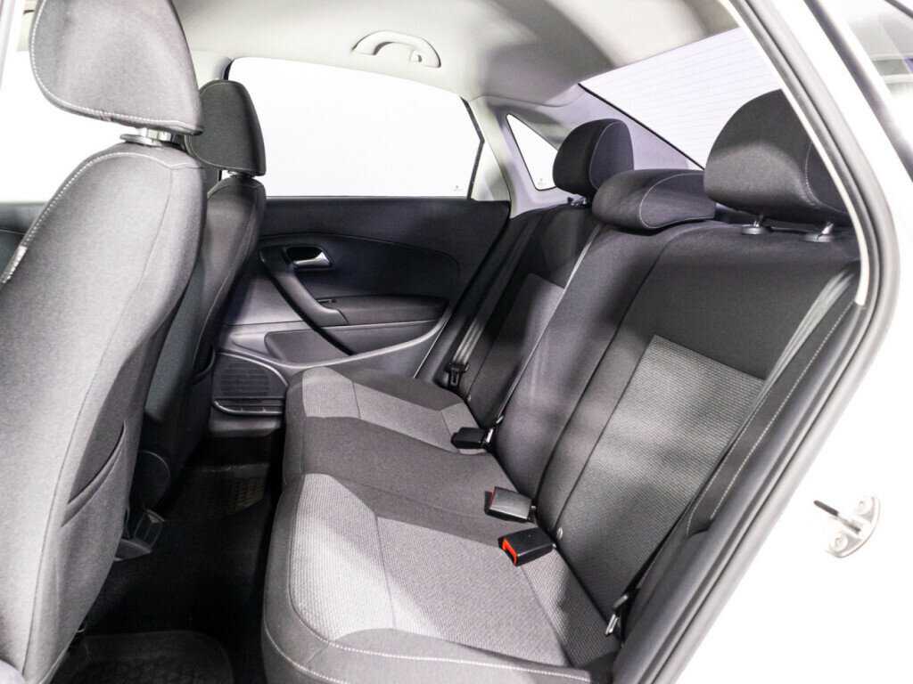 Купить Volkswagen Polo, 2017, 96 944 км.. Фото: #9