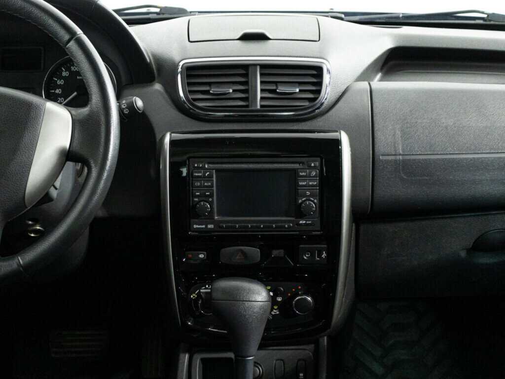 Купить Nissan Terrano, 2015, 130 254 км.. Фото: #12