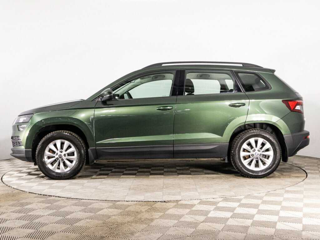 Купить Skoda Karoq, 2020, 25 000 км.. Фото: #7