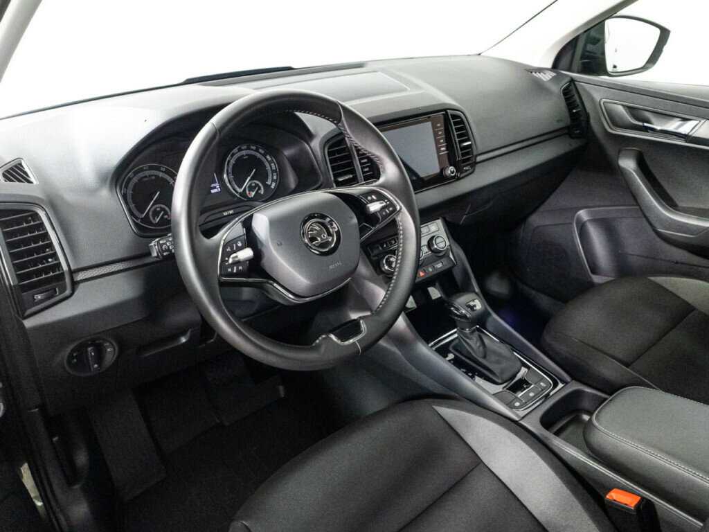 Купить Skoda Karoq, 2020, 25 000 км.. Фото: #10
