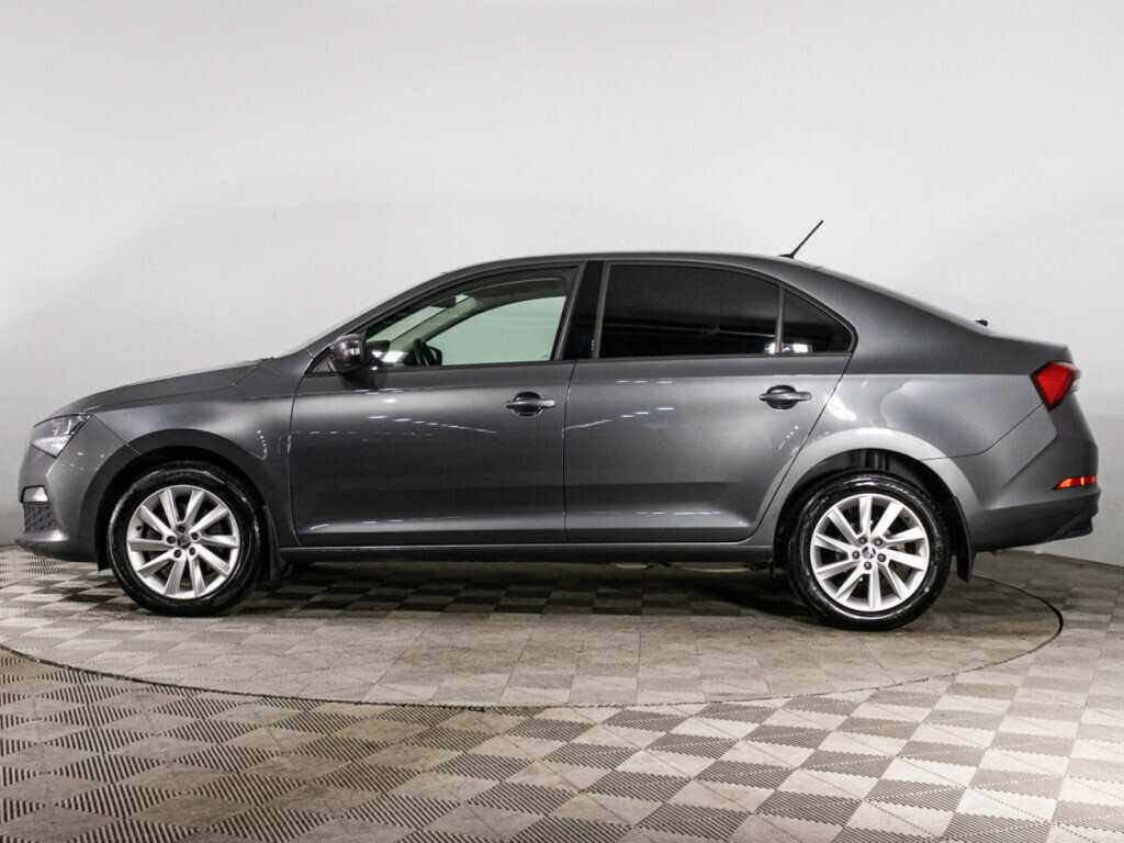 Купить Skoda Rapid, 2021, 71 448 км.. Фото: #7