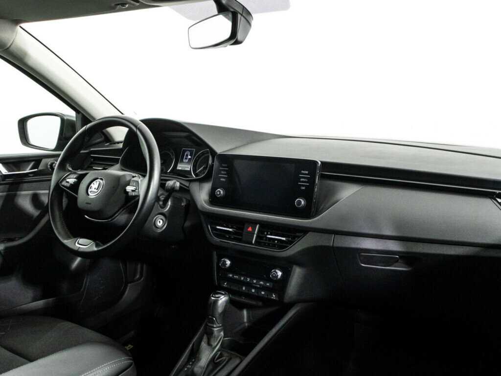 Купить Skoda Rapid, 2021, 71 448 км.. Фото: #8