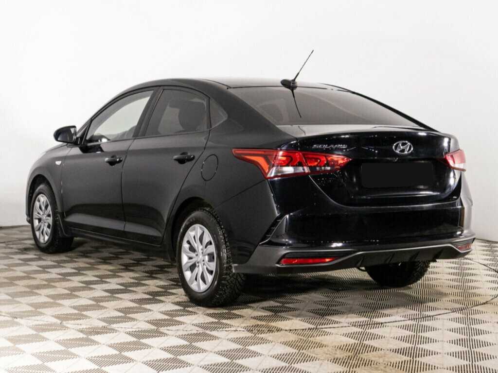 Купить Хендай Солярис, 2021, 75 876 км.. Фото: #6