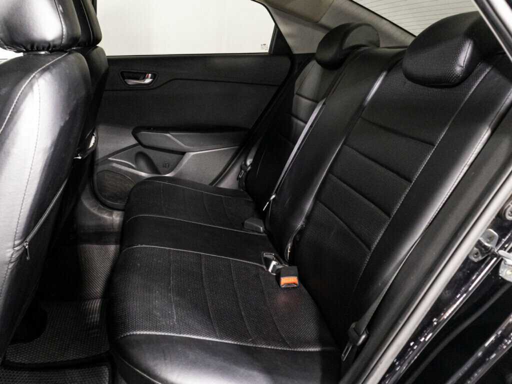 Купить Хендай Солярис, 2021, 75 876 км.. Фото: #9