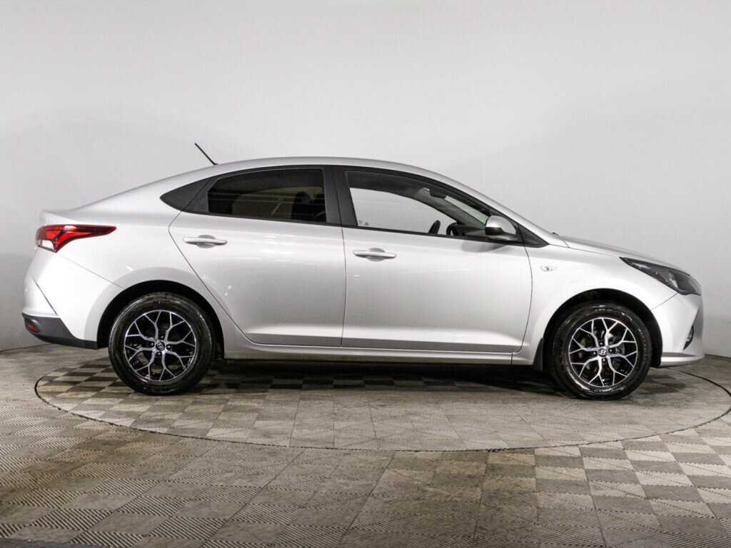 Купить Hyundai Solaris, 2020, 69 869 км.. Фото: #3