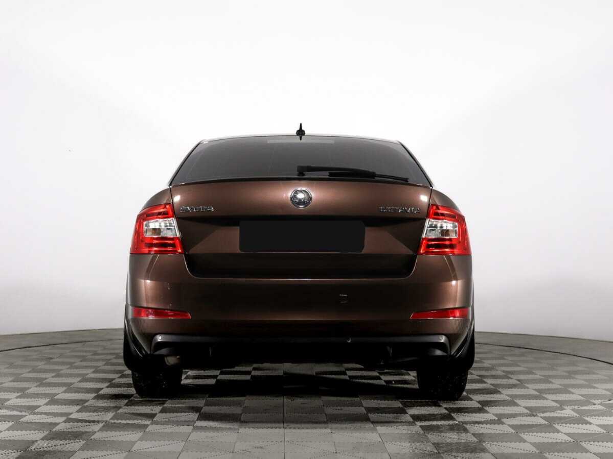 Купить Skoda Octavia, 2013, 146 878 км.. Фото: #5
