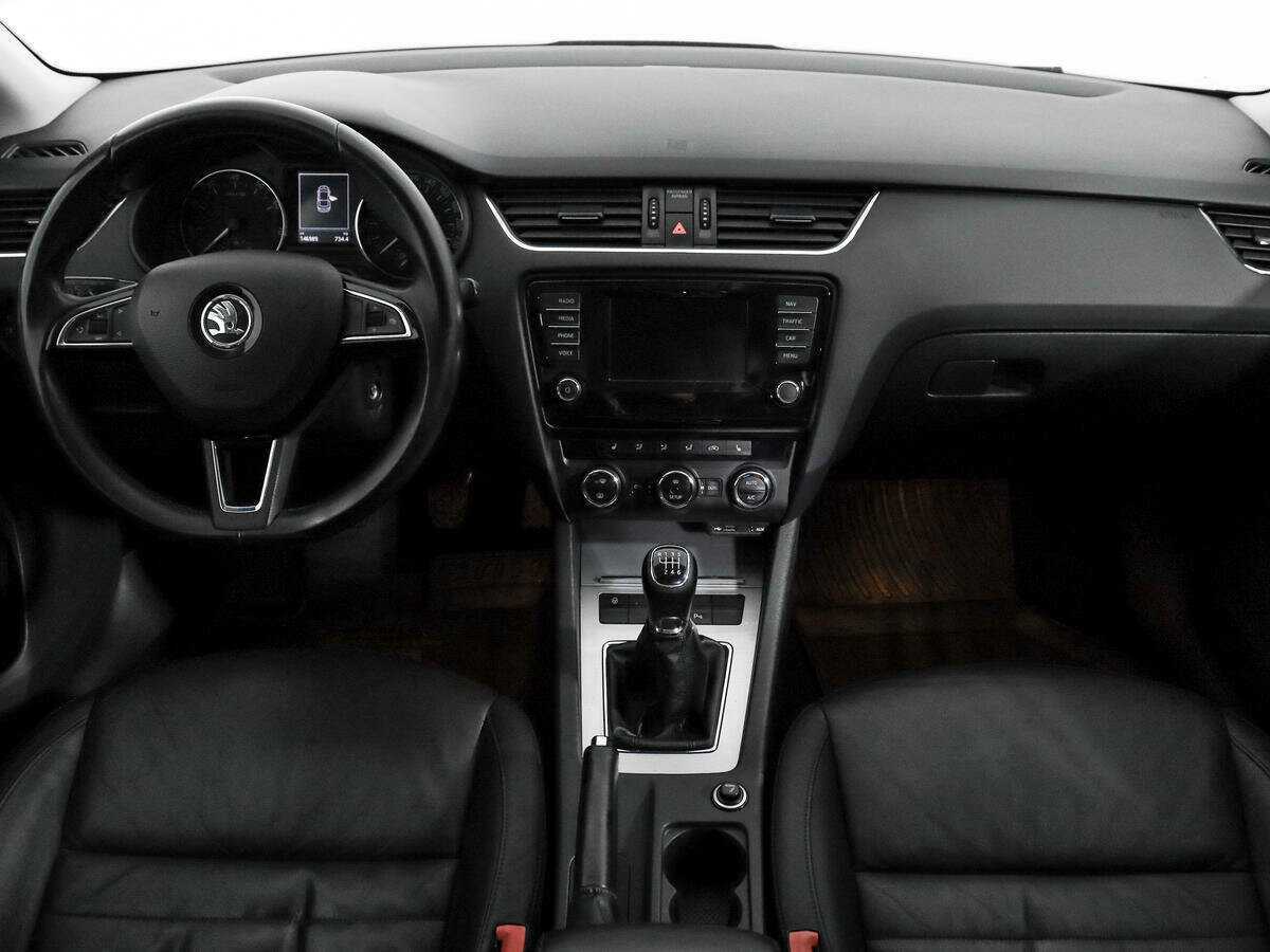 Купить Skoda Octavia, 2013, 146 878 км.. Фото: #11