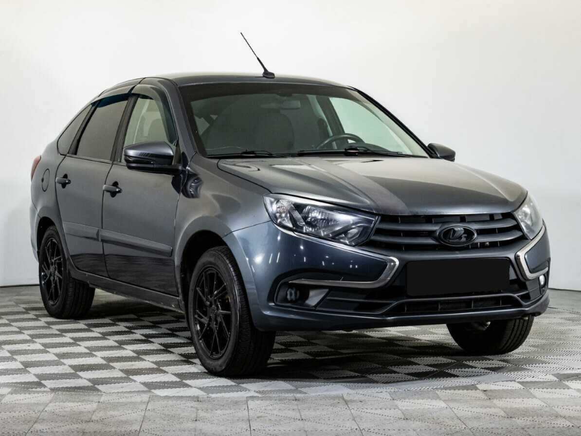 Купить Lada (ВАЗ) Granta, 2018, 111 400 км.. Фото: #2