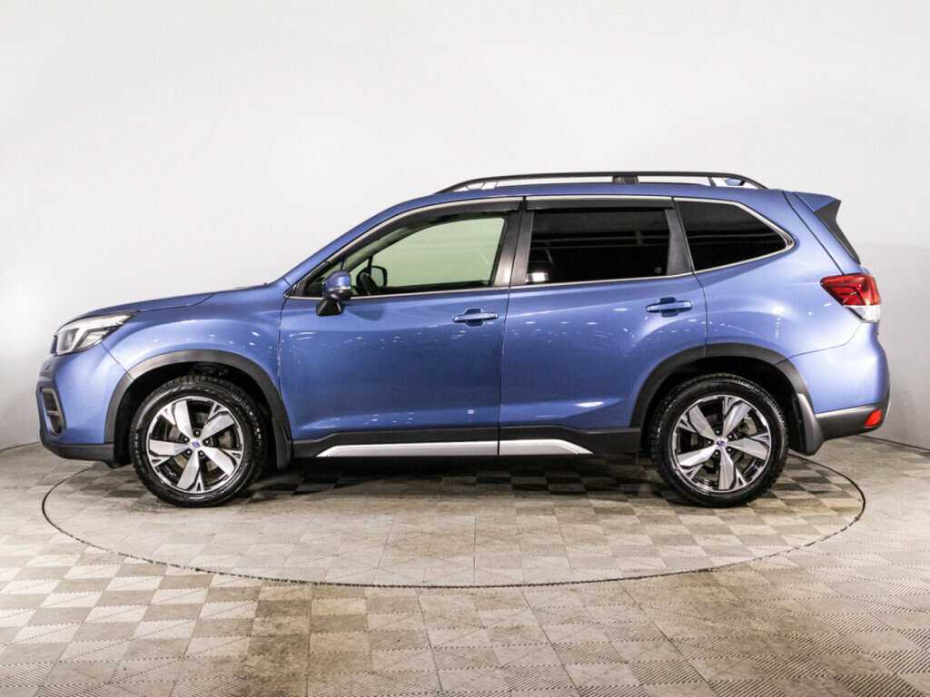 Купить Subaru Forester, 2019, 69 001 км.. Фото: #7