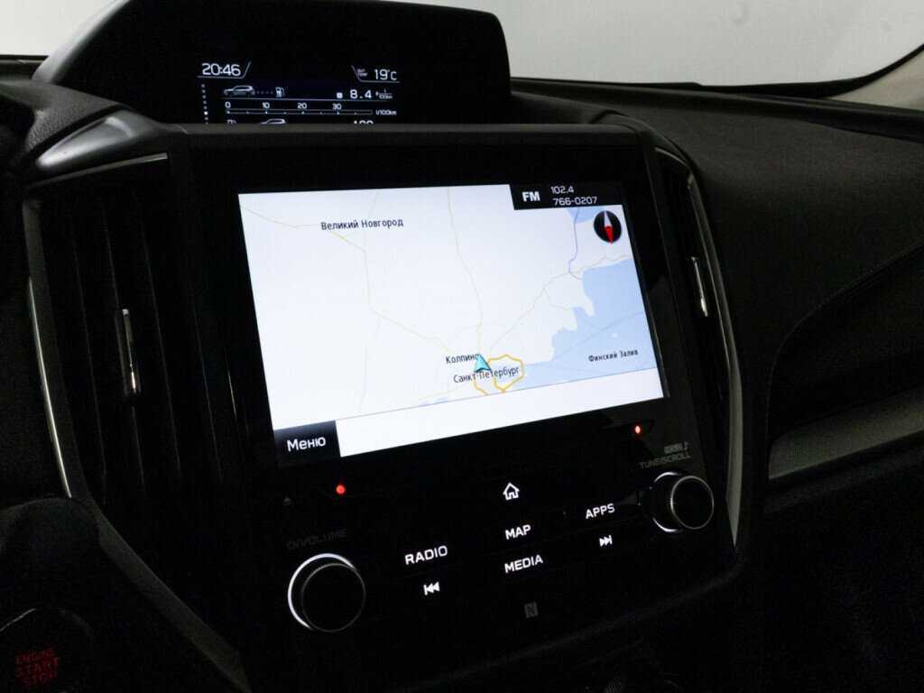 Купить Subaru Forester, 2019, 69 001 км.. Фото: #18