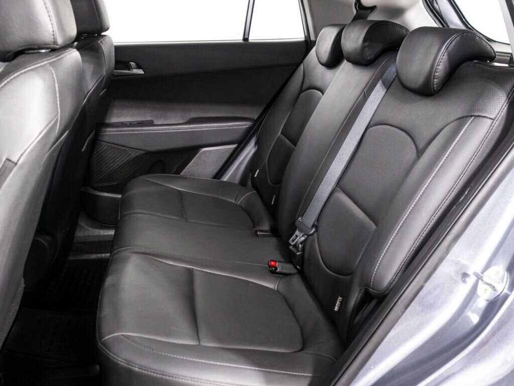 Купить Hyundai Creta, 2019, 94 074 км.. Фото: #9