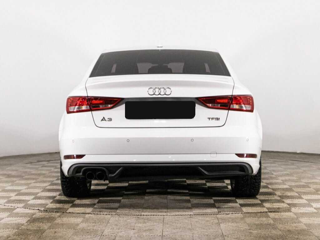 Купить Audi A3, 2017, 79 637 км.. Фото: #5
