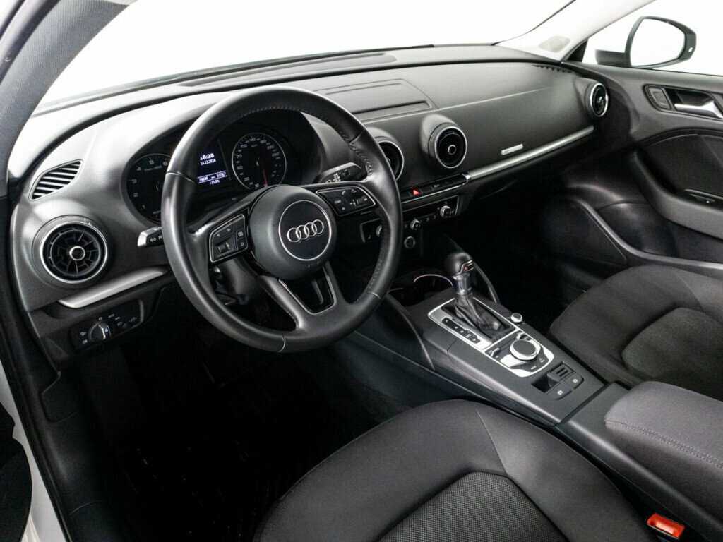Купить Audi A3, 2017, 79 637 км.. Фото: #10