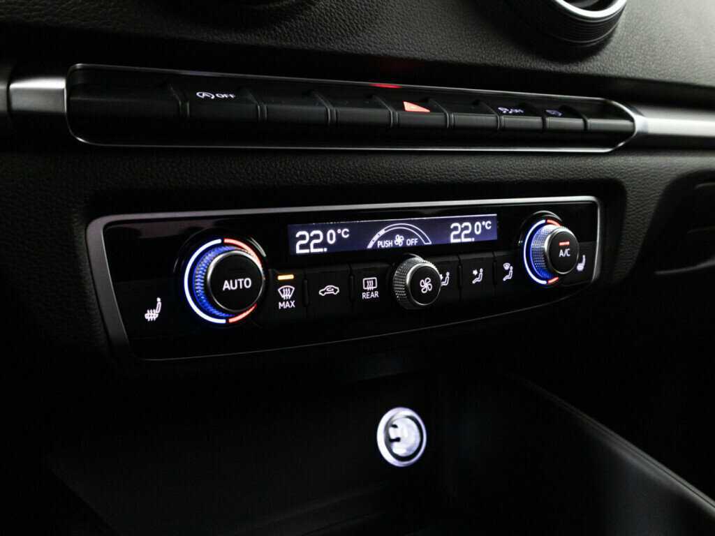 Купить Audi A3, 2017, 79 637 км.. Фото: #15