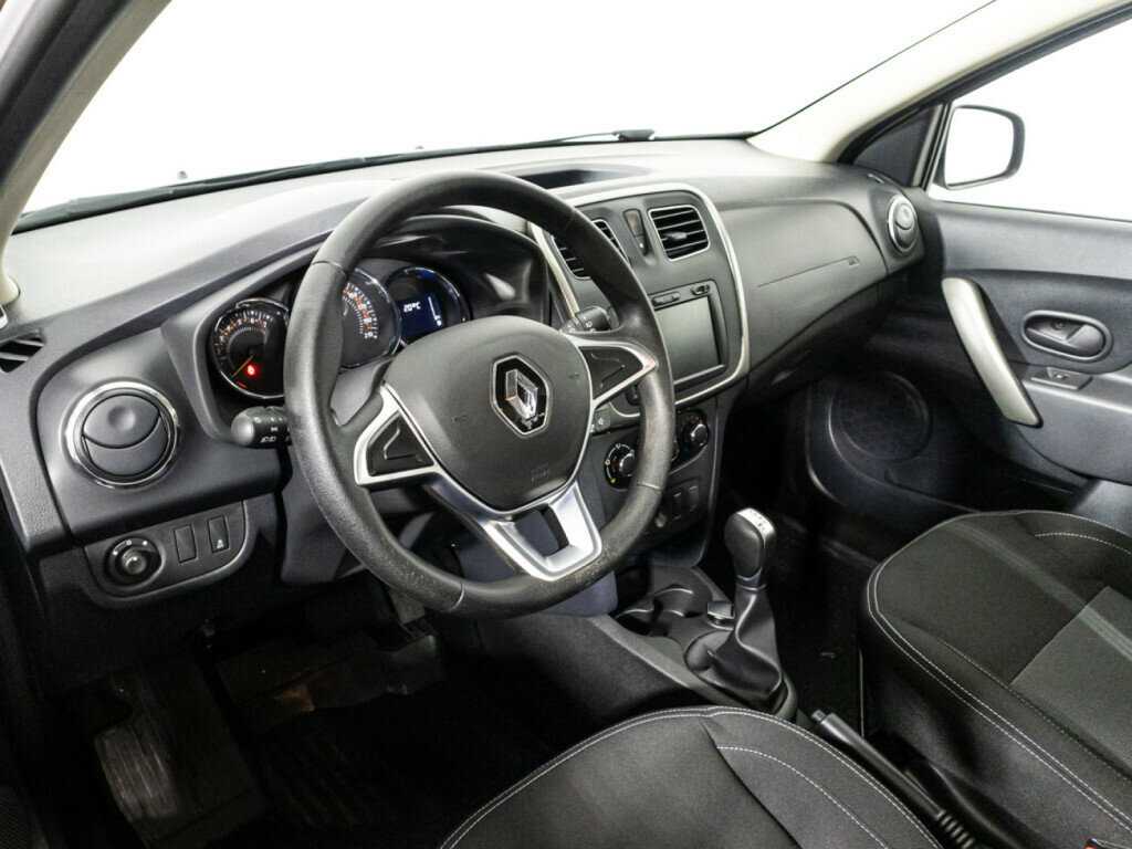 Купить Renault Sandero, 2022, 48 307 км.. Фото: #10