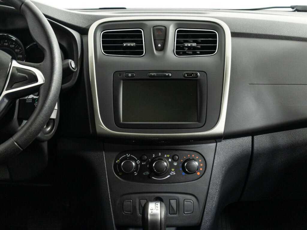 Купить Renault Sandero, 2022, 48 307 км.. Фото: #13