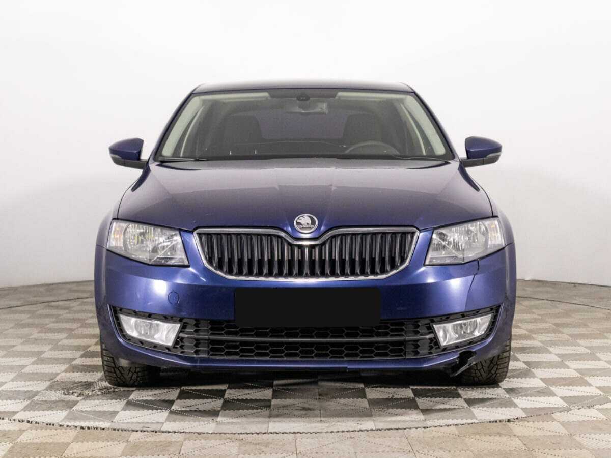 Купить Skoda Octavia, 2014, 178 503 км.. Фото: #1