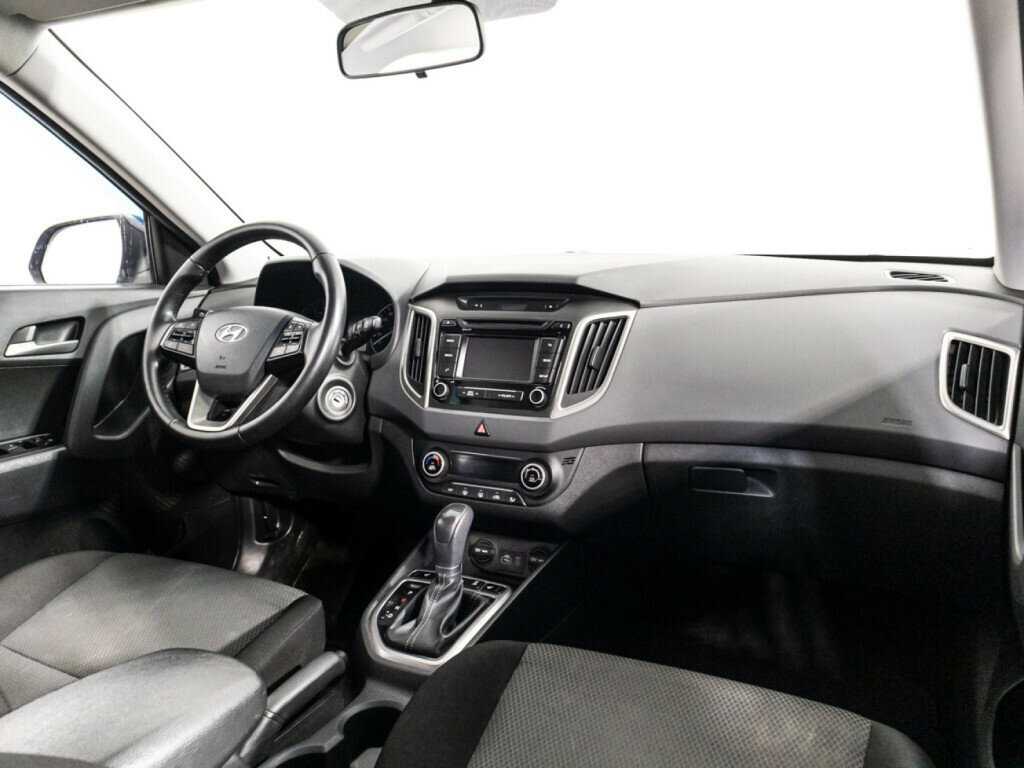 Купить Hyundai Creta, 2017, 123 902 км.. Фото: #8