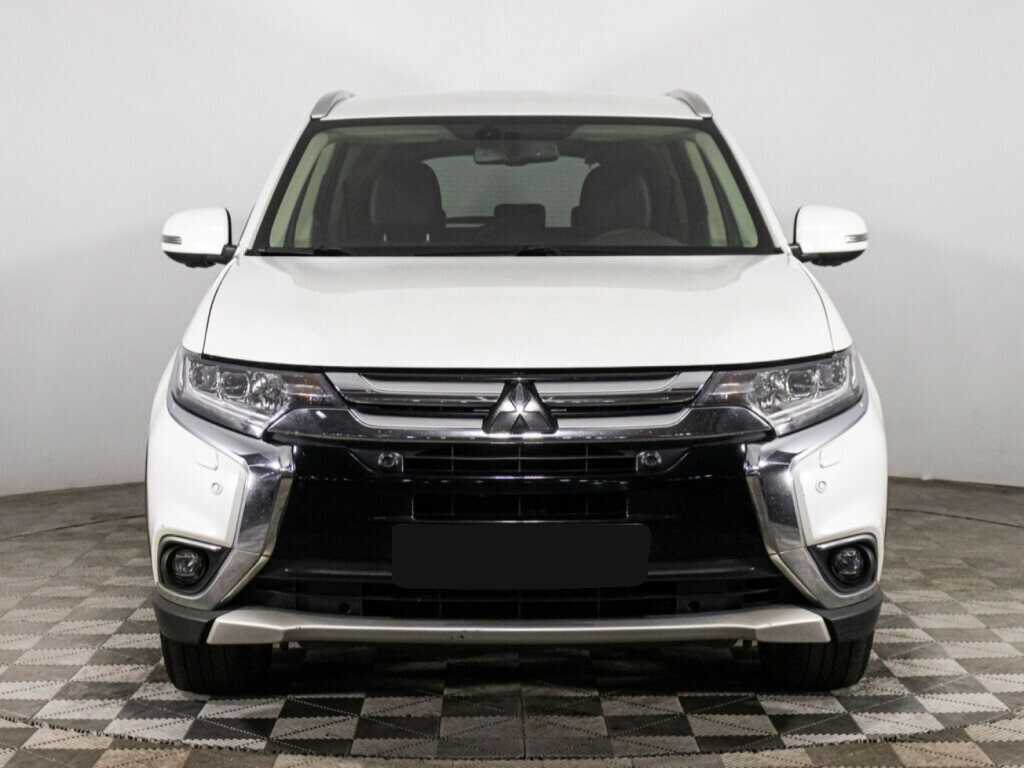 Купить Mitsubishi Outlander, 2018, 93 742 км.. Фото: #1