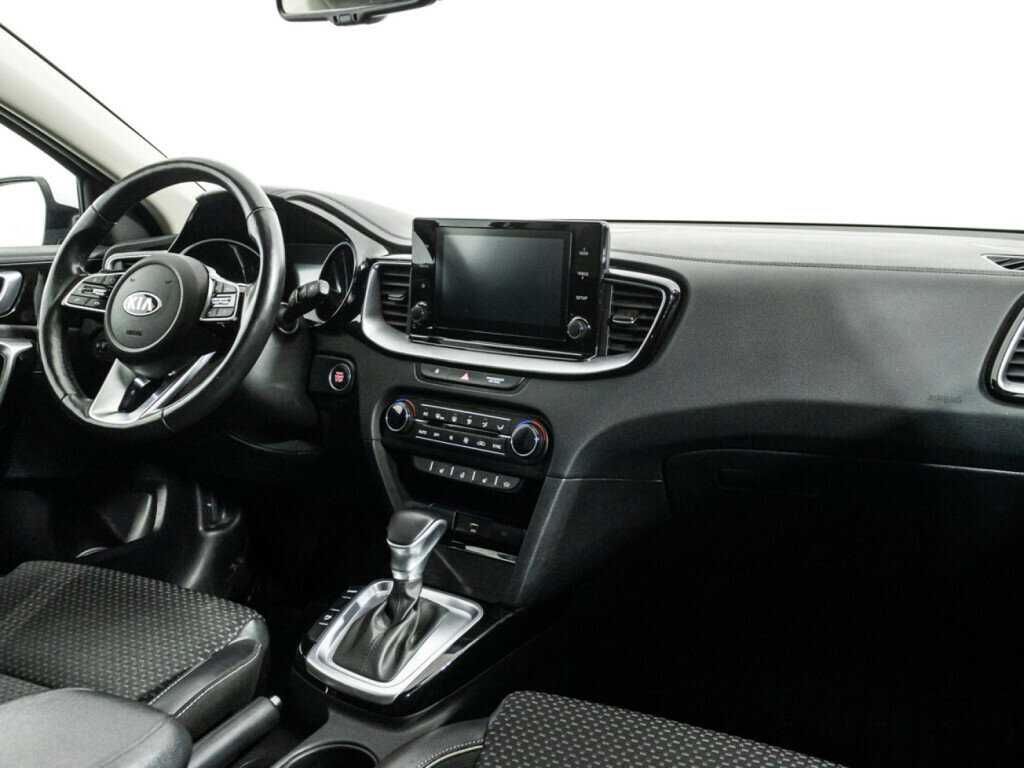 Купить Kia Ceed, 2020, 39 741 км.. Фото: #8