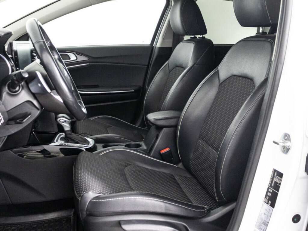 Купить Kia Ceed, 2020, 39 741 км.. Фото: #14