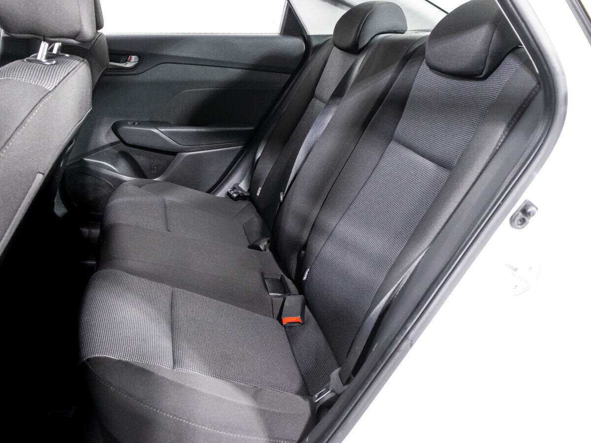 Купить Hyundai Solaris, 2018, 106 908 км.. Фото: #9