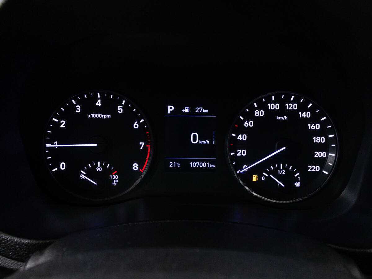 Купить Hyundai Solaris, 2018, 106 908 км.. Фото: #11